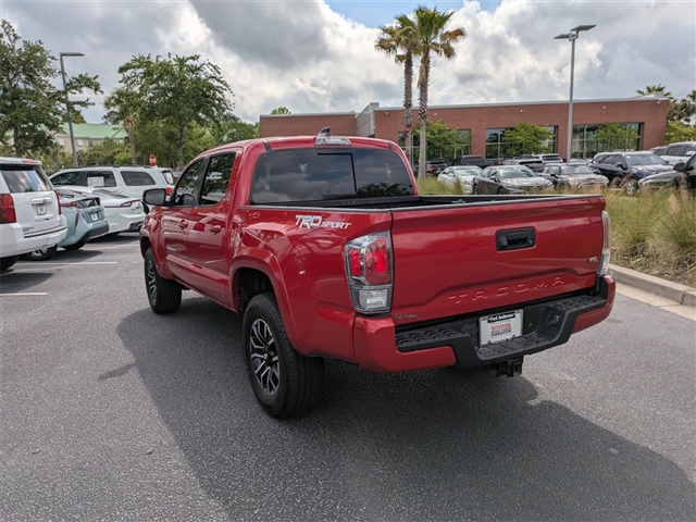 2023 Toyota Tacoma TRD Sport