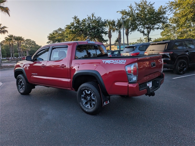2022 Toyota Tacoma TRD Off-Road V6
