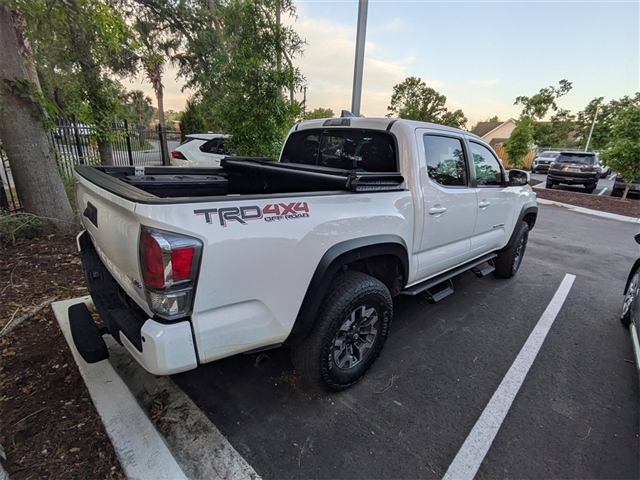 2023 Toyota Tacoma TRD Off-Road
