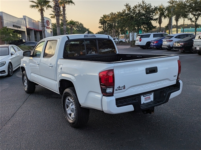 2022 Toyota Tacoma SR V6