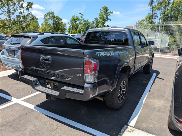 2020 Toyota Tacoma TRD Sport