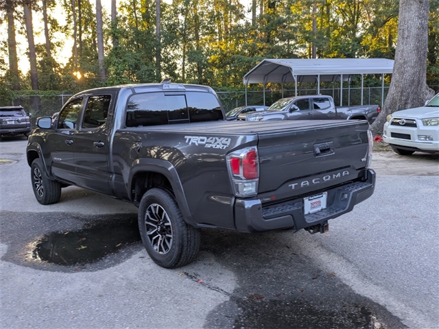 2020 Toyota Tacoma TRD Sport