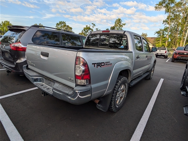 2013 Toyota Tacoma V6