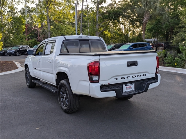 2021 Toyota Tacoma SR