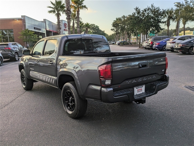 2022 Toyota Tacoma SR5 V6