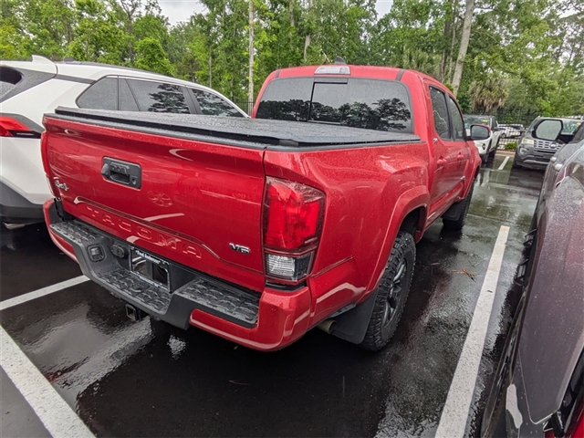 2023 Toyota Tacoma SR5 V6