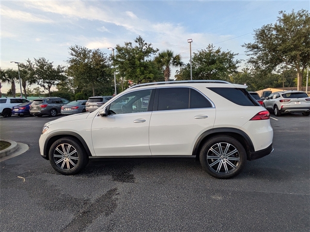 2024 Mercedes-Benz GLE GLE 350 4MATIC