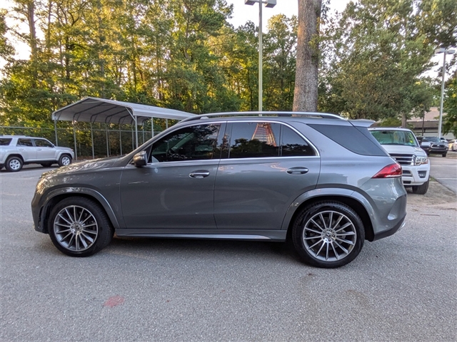 2020 Mercedes-Benz GLE GLE 450 4MATIC