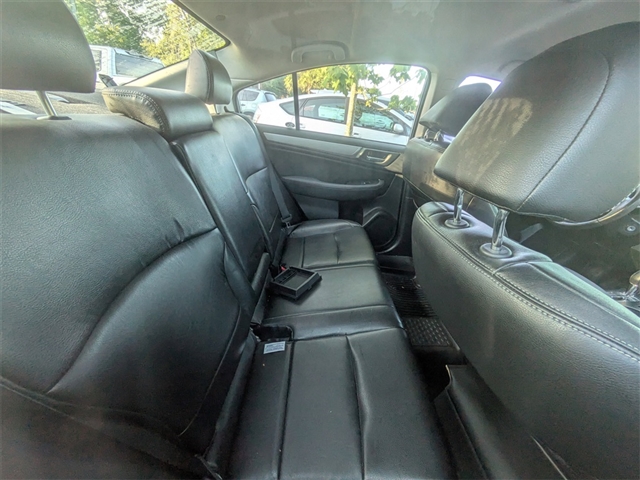 2015 Subaru Legacy 2.5i Premium