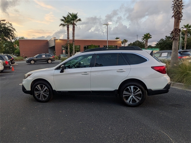 2019 Subaru Outback 2.5i Limited