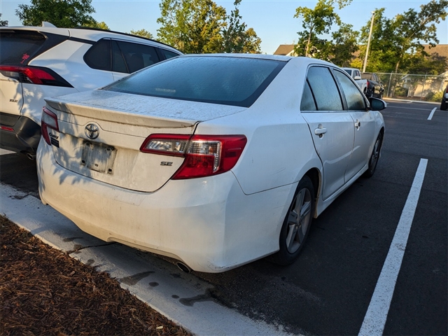 2012 Toyota Camry SE