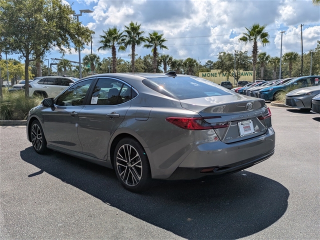 2025 Toyota Camry XLE