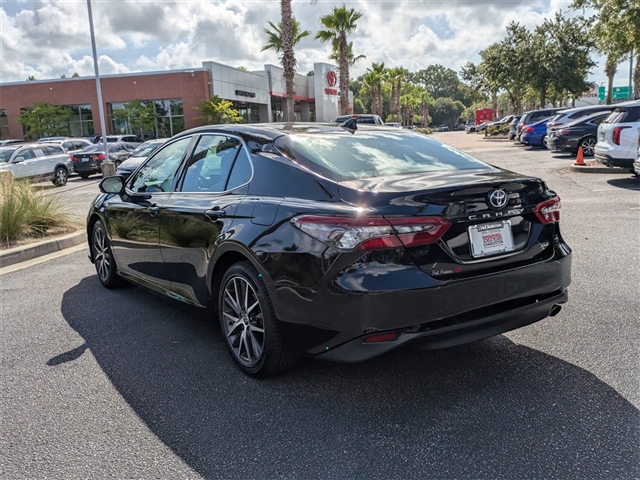 2022 Toyota Camry XLE