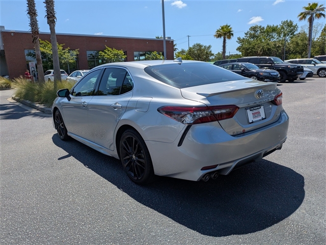 2022 Toyota Camry XSE