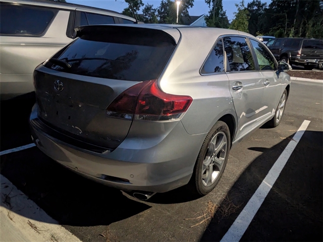 2015 Toyota Venza Limited