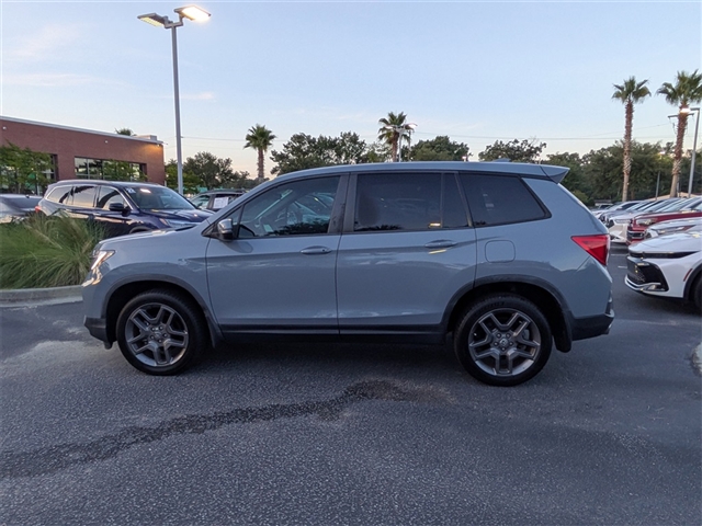 2022 Honda Passport EX-L