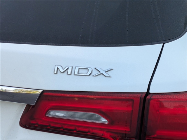 2017 Acura MDX Base
