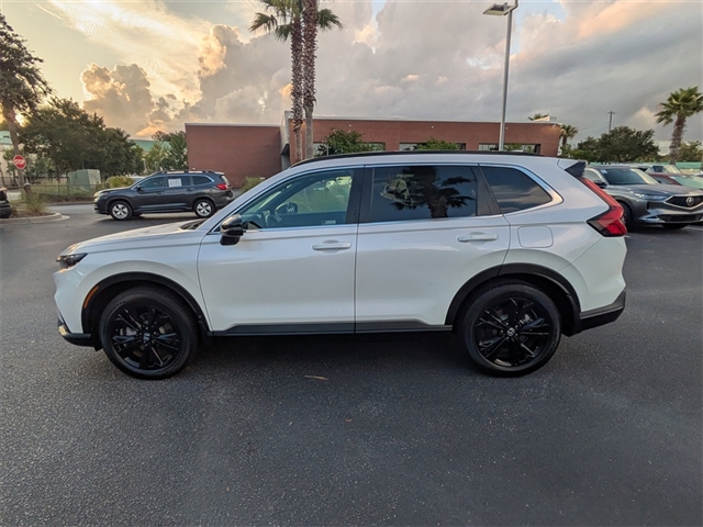 2024 Honda CR-V Hybrid Sport Touring