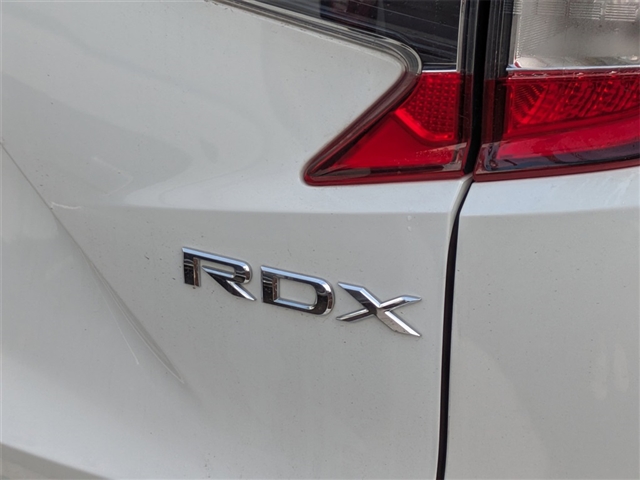 2021 Acura RDX w/A-SPEC