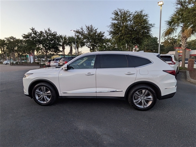 2023 Acura MDX 