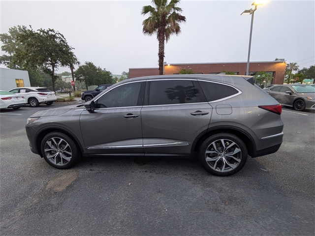 2024 Acura MDX w/Tech