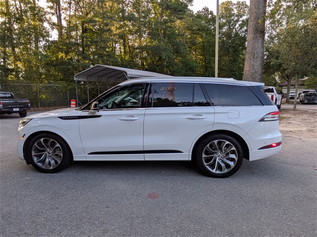 2022 Lincoln Aviator Grand Touring