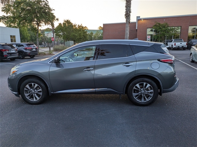 2017 Nissan Murano SL