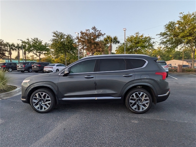 2023 Hyundai SANTA FE Calligraphy