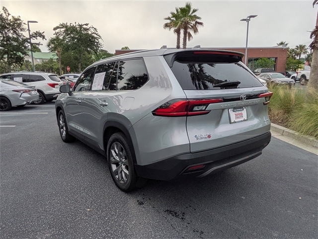 2024 Toyota Grand Highlander Hybrid Limited