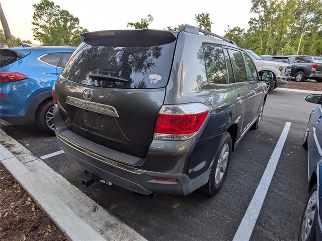 2012 Toyota Highlander Base