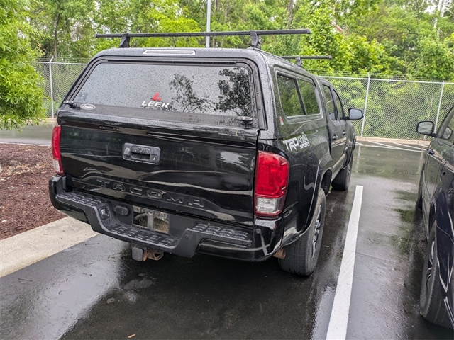 2016 Toyota Tacoma TRD Sport
