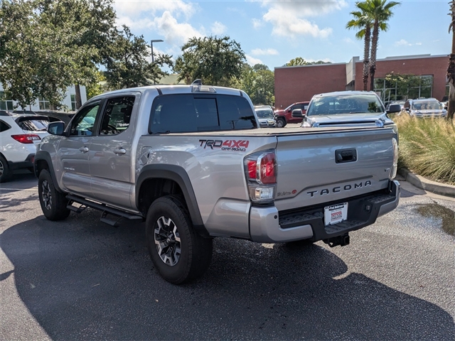 2021 Toyota Tacoma TRD Off-Road
