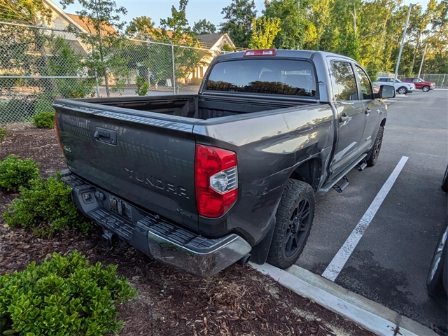 2019 Toyota Tundra SR5