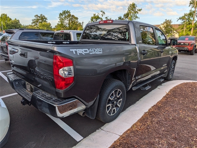 2018 Toyota Tundra SR5