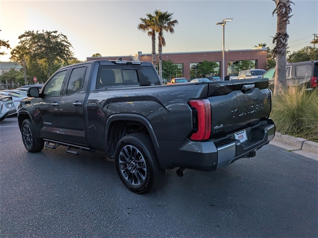 2022 Toyota Tundra Limited