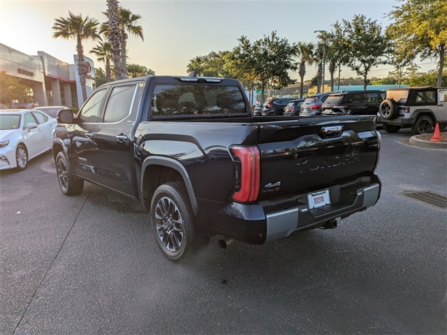 2024 Toyota Tundra Limited
