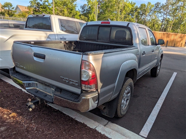 2015 Toyota Tacoma PreRunner V6