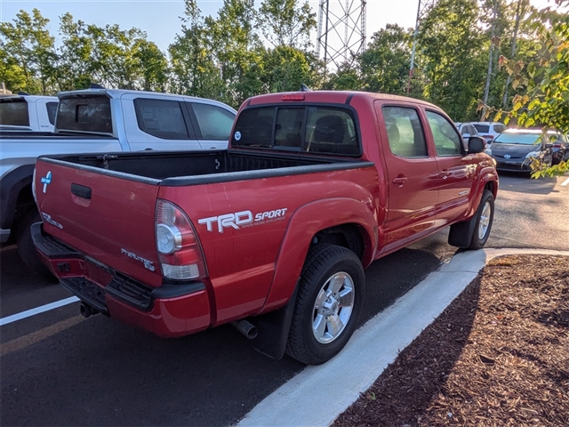 2015 Toyota Tacoma PreRunner V6