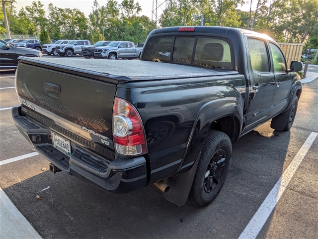 2015 Toyota Tacoma PreRunner V6