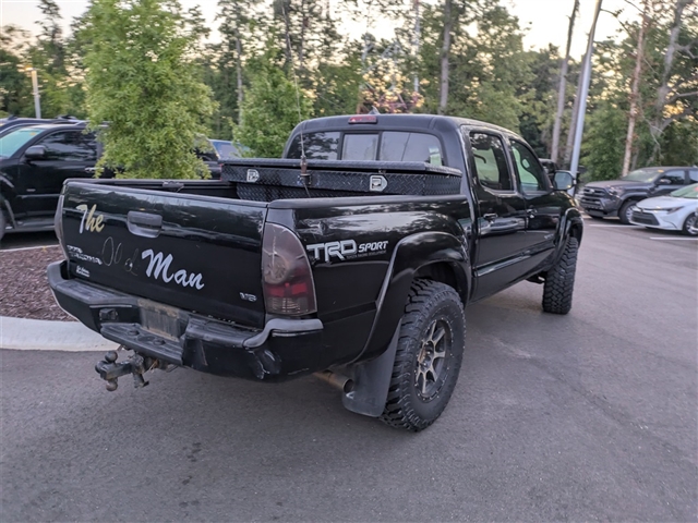2014 Toyota Tacoma V6