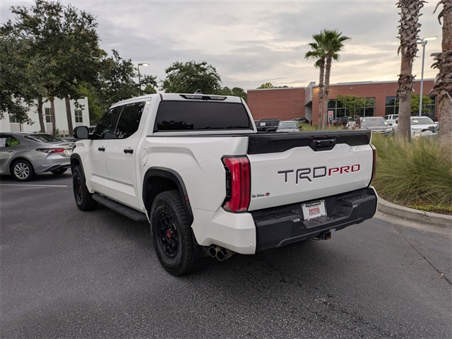 2022 Toyota Tundra TRD Pro HV
