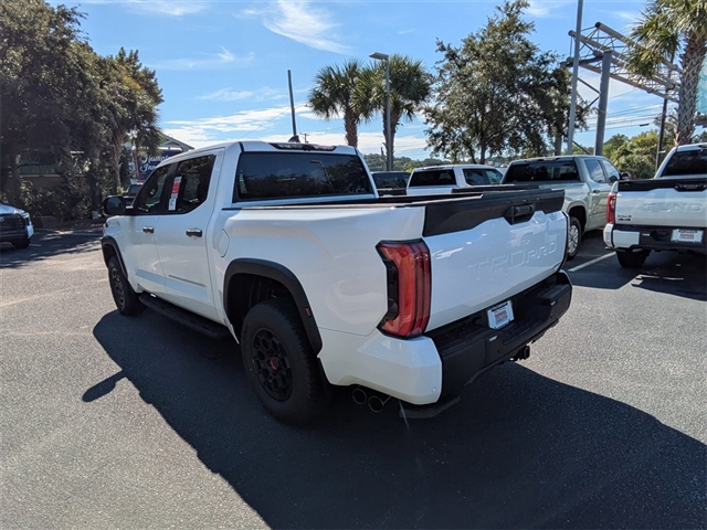 2025 Toyota Tundra TRD Pro HV
