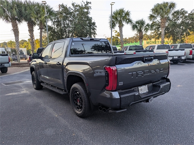 2025 Toyota Tundra TRD Pro HV