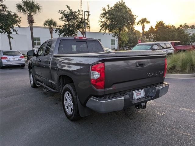 2017 Toyota Tundra SR5