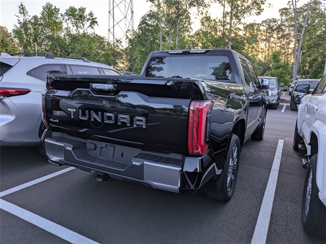 2023 Toyota Tundra Capstone HV