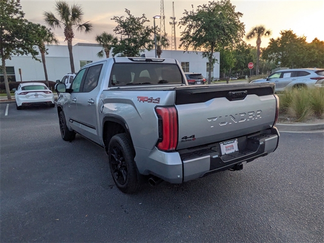 2024 Toyota Tundra Platinum