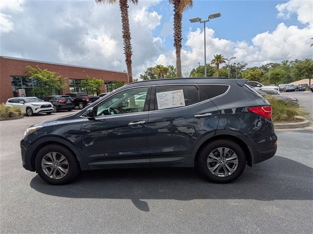 2014 Hyundai SANTA FE Sport 2.4L
