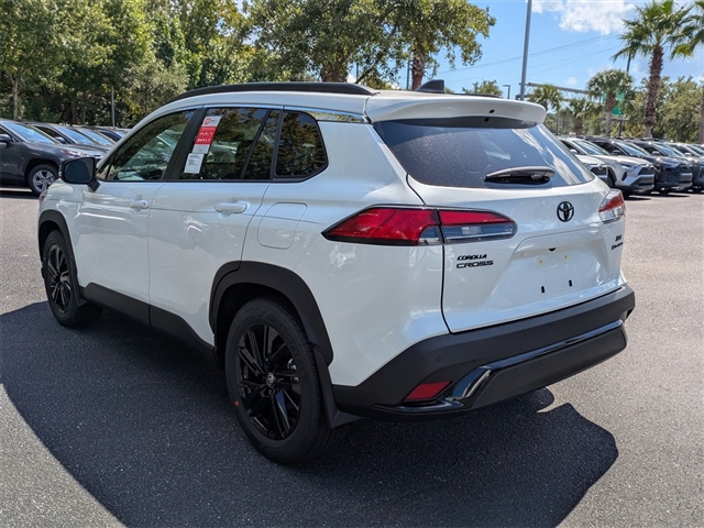 2026 Toyota Corolla Cross Hybrid XSE