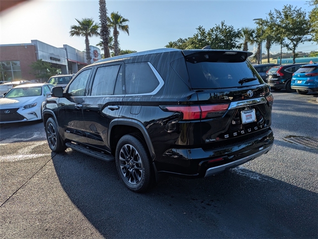 2025 Toyota Sequoia Limited