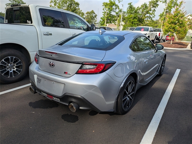 2023 Toyota GR86 Base